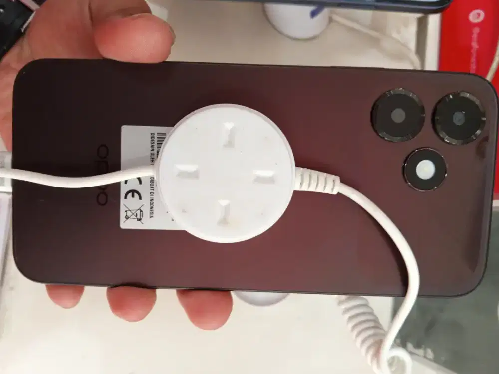 OPPO A6C 8 64 baterai besar