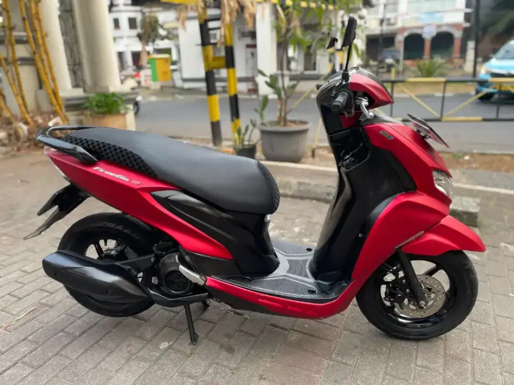 Freego S 2019 Pajak Panjang