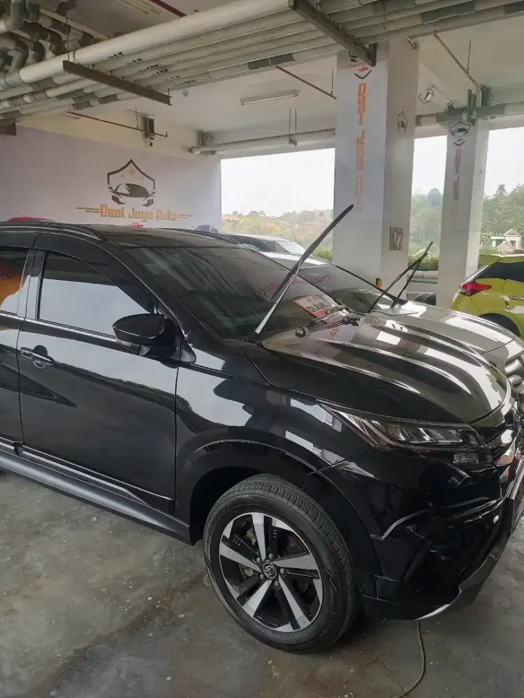 Jual cepat mobil Rush GR murah aja