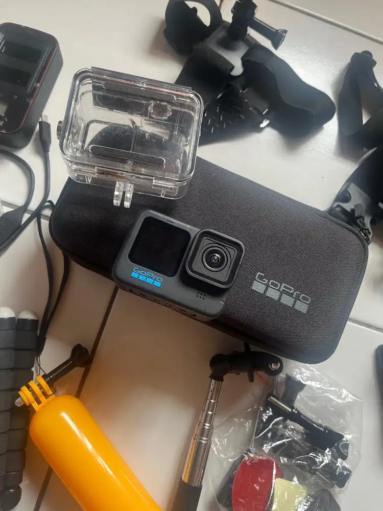 Kamera Gopro Hero10 Like New