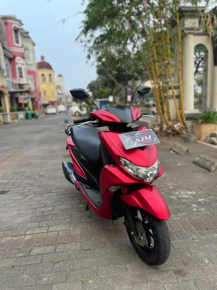 YAMAHA FREEGO S 2019 SIAP PAKAI