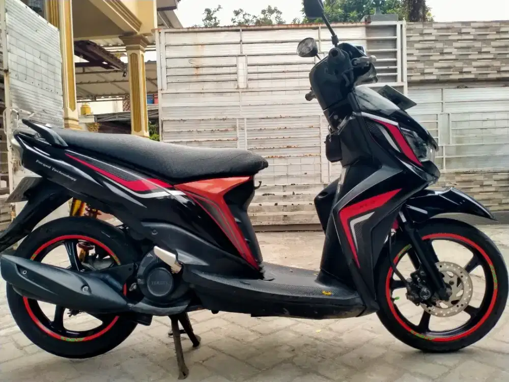 SOUL GT injeksi pajak hidup lengkap sehat keterangan detail dibawah