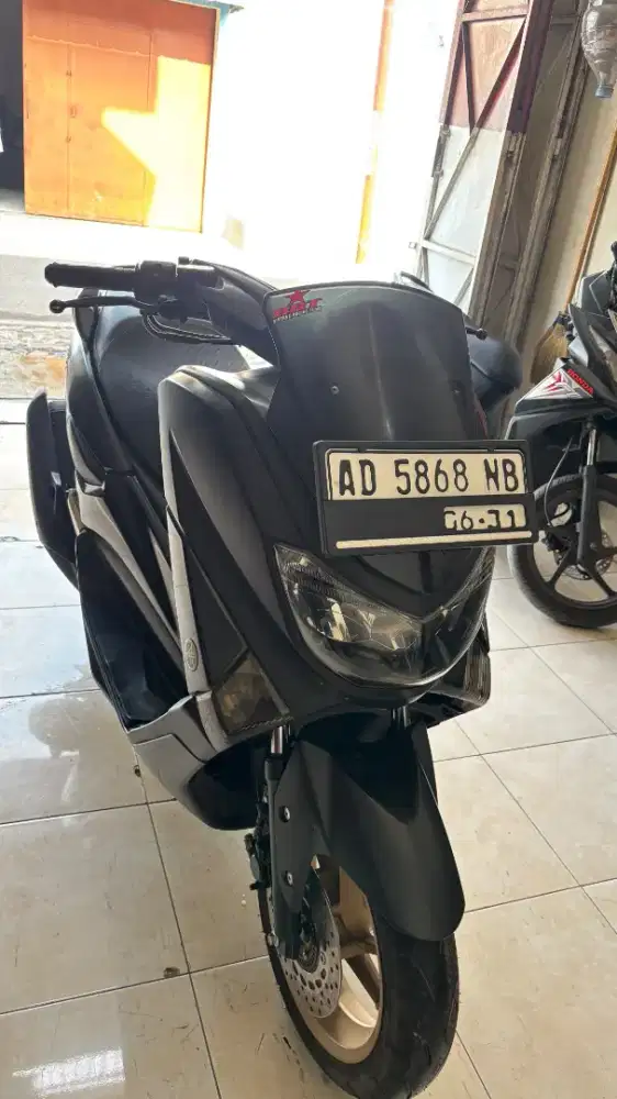 N MAX OLD 2021 AD SUKOHARJO