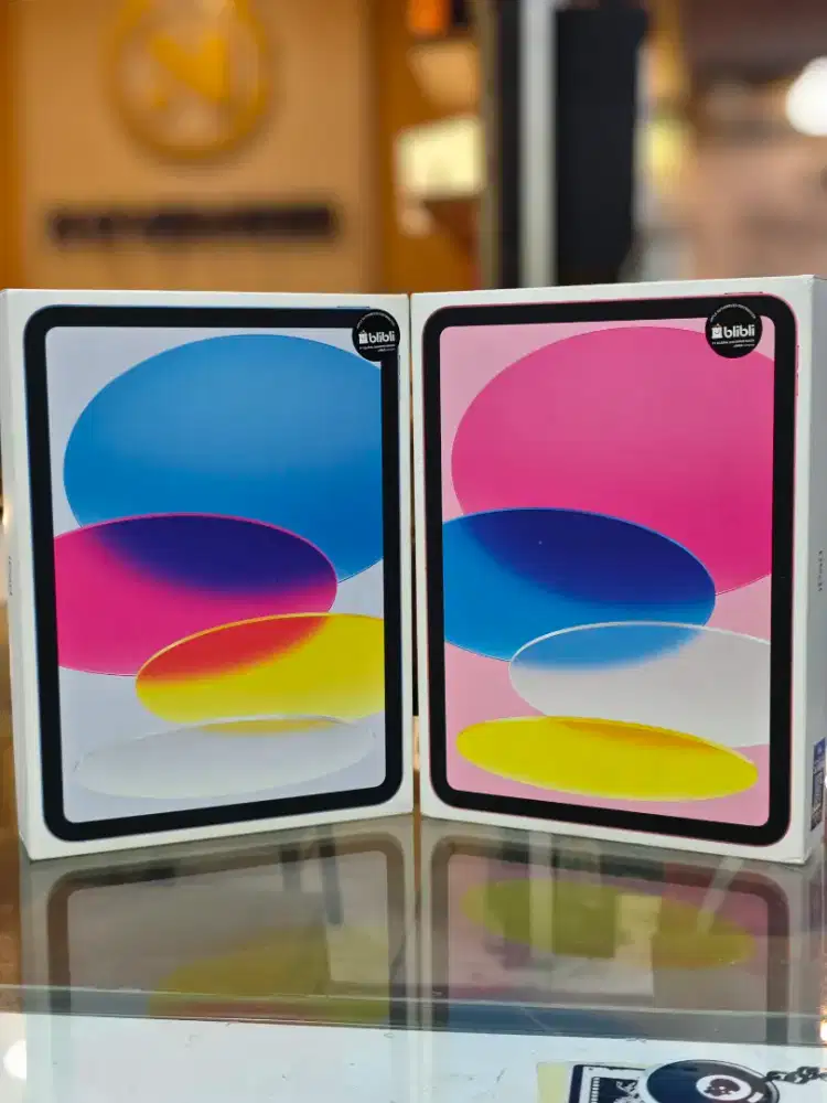 Ipad A16 Gen 11 128Gb ibox BNOB