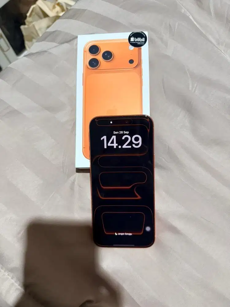 Iphone 17 Promax 256GB