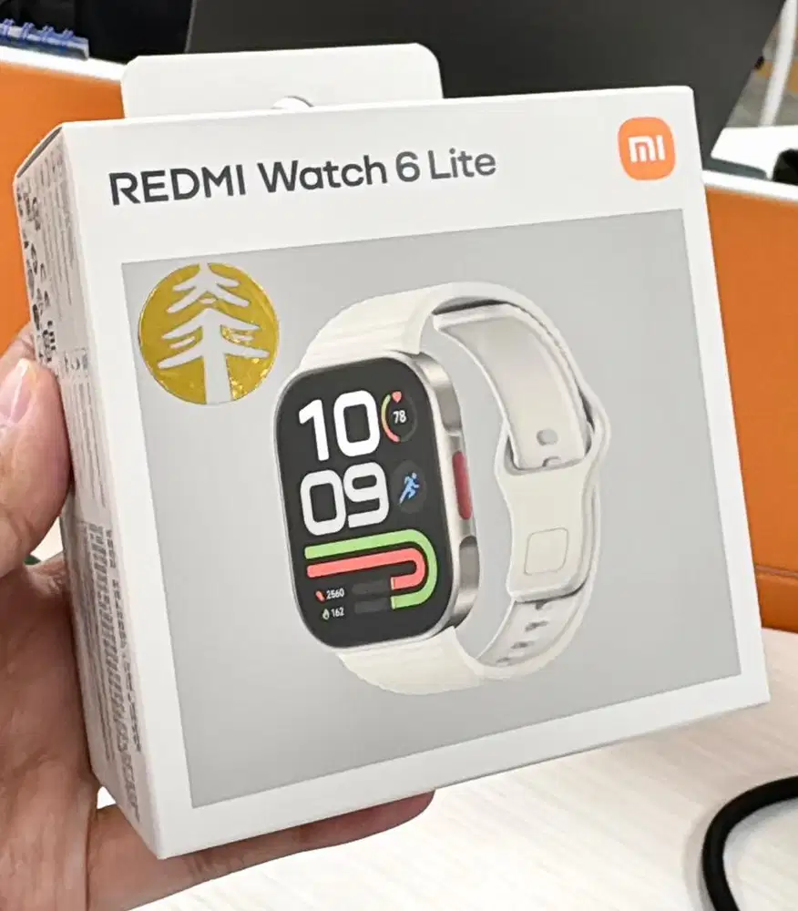 Dijual Smart Watch REDMI 6 Lite BNIB