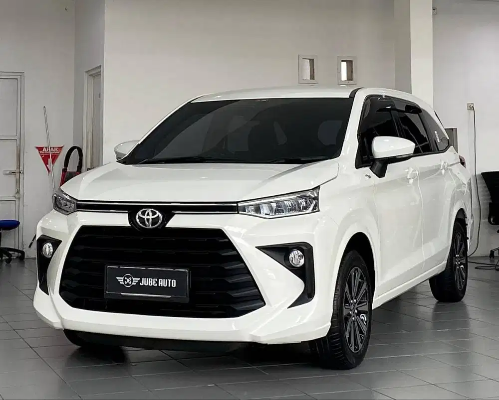 TOYOTA AVANZA 1.5 G CVT 2024