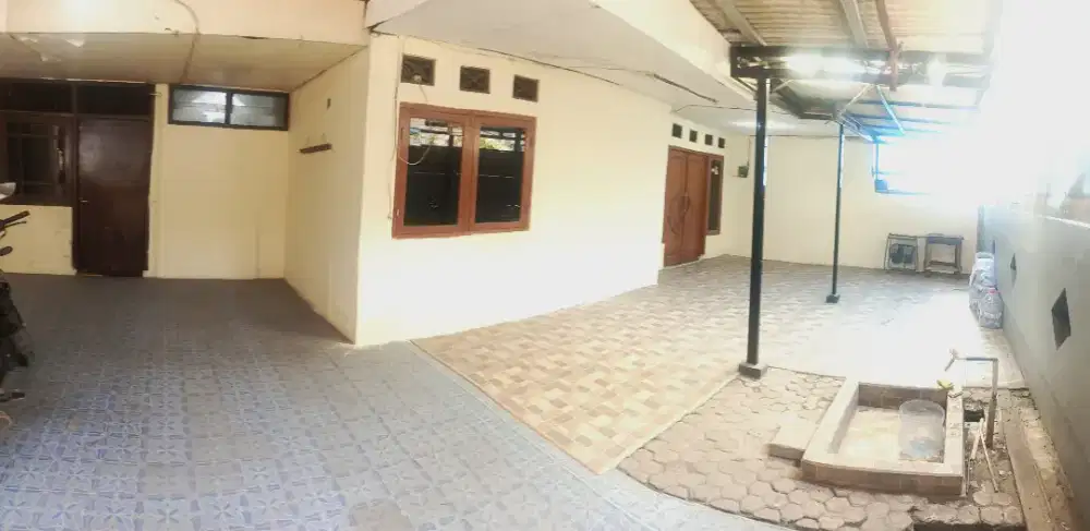 Disewakan rumah murah di perumahan sukapura