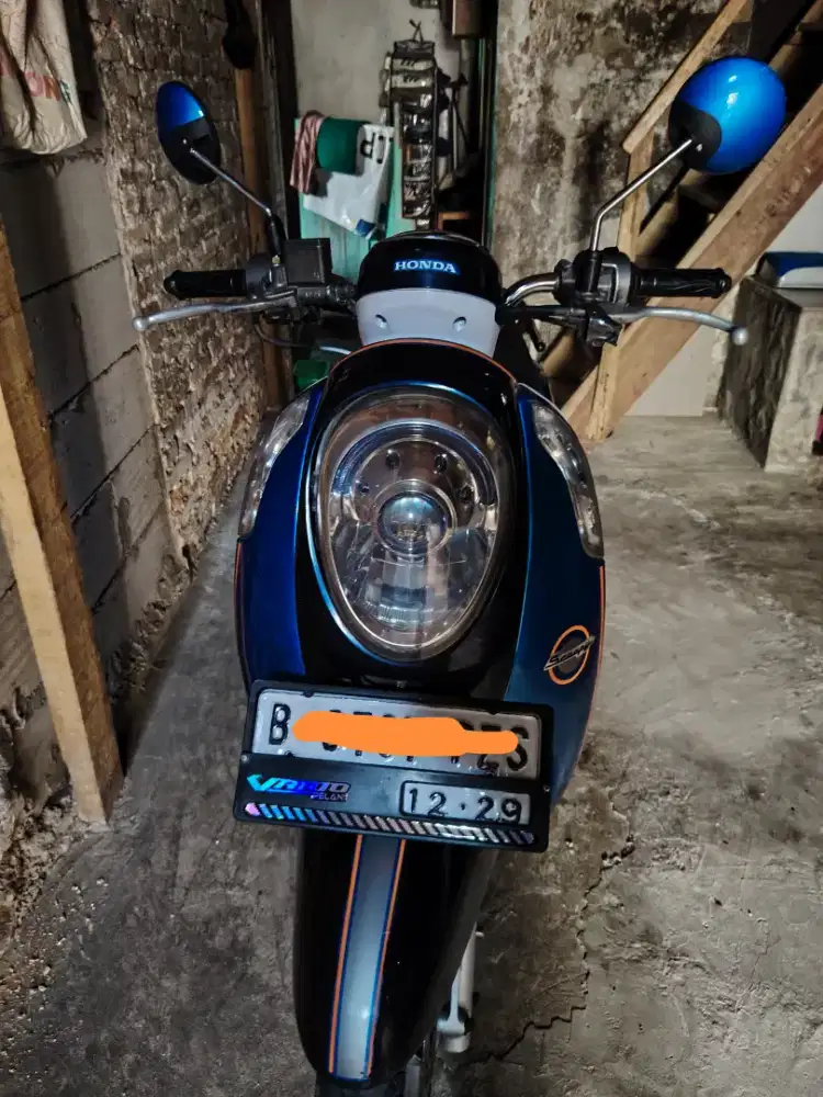 Scoopy fi 2014 kumplit