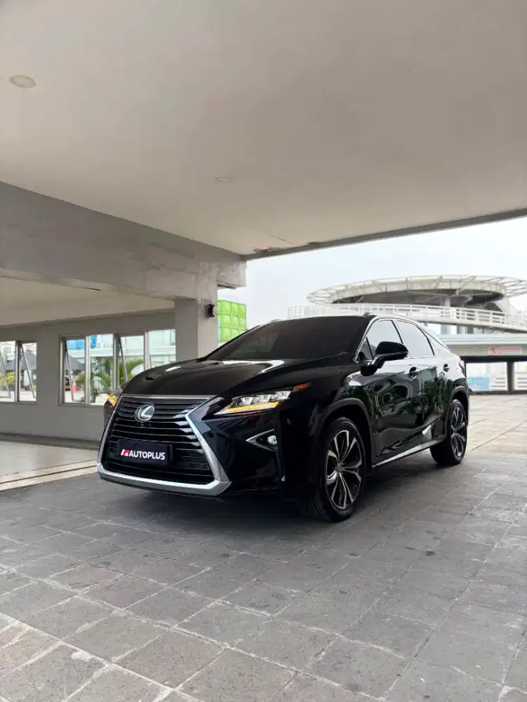 Toyota Lexus RX200T 2.0 Luxury 2017
