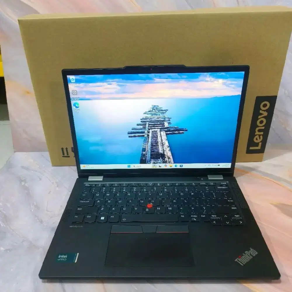 lenovo thinkpad x13 2in1 gen5 ultra 7 165u touchscreen