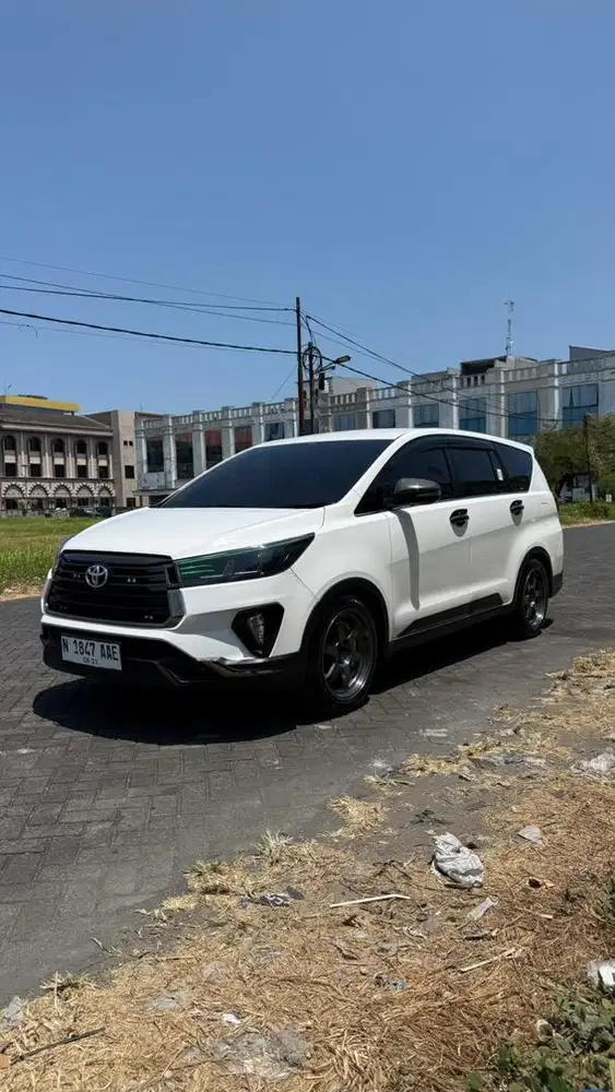 Innova Venturer 2021 Modif 100jt an
