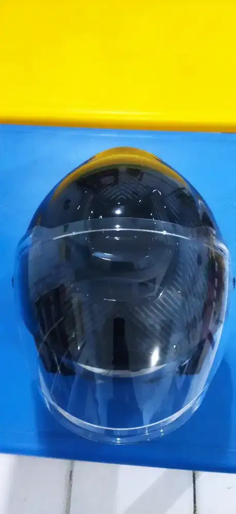 Helm Rsix REVOLT X Motif Carbon Half Face size (L)