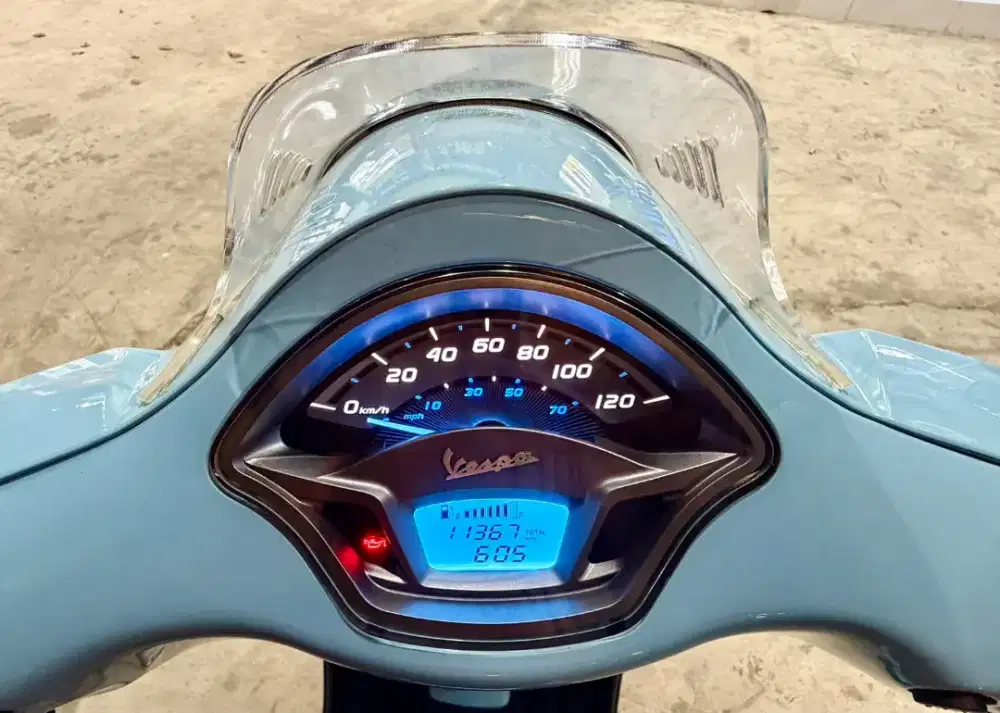 Vespa Piaggio LX 125