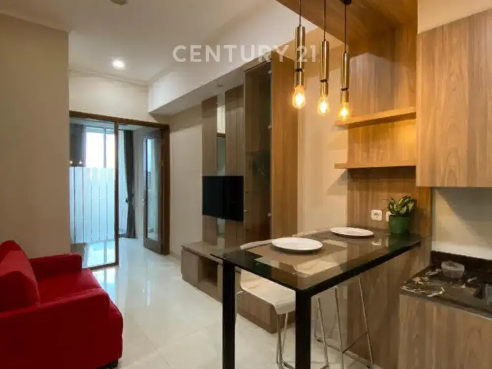 Luxury Urban Residence Di Taman Anggrek Residence
