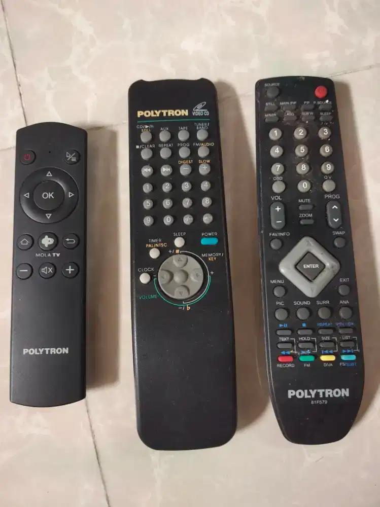 Remote Polytron