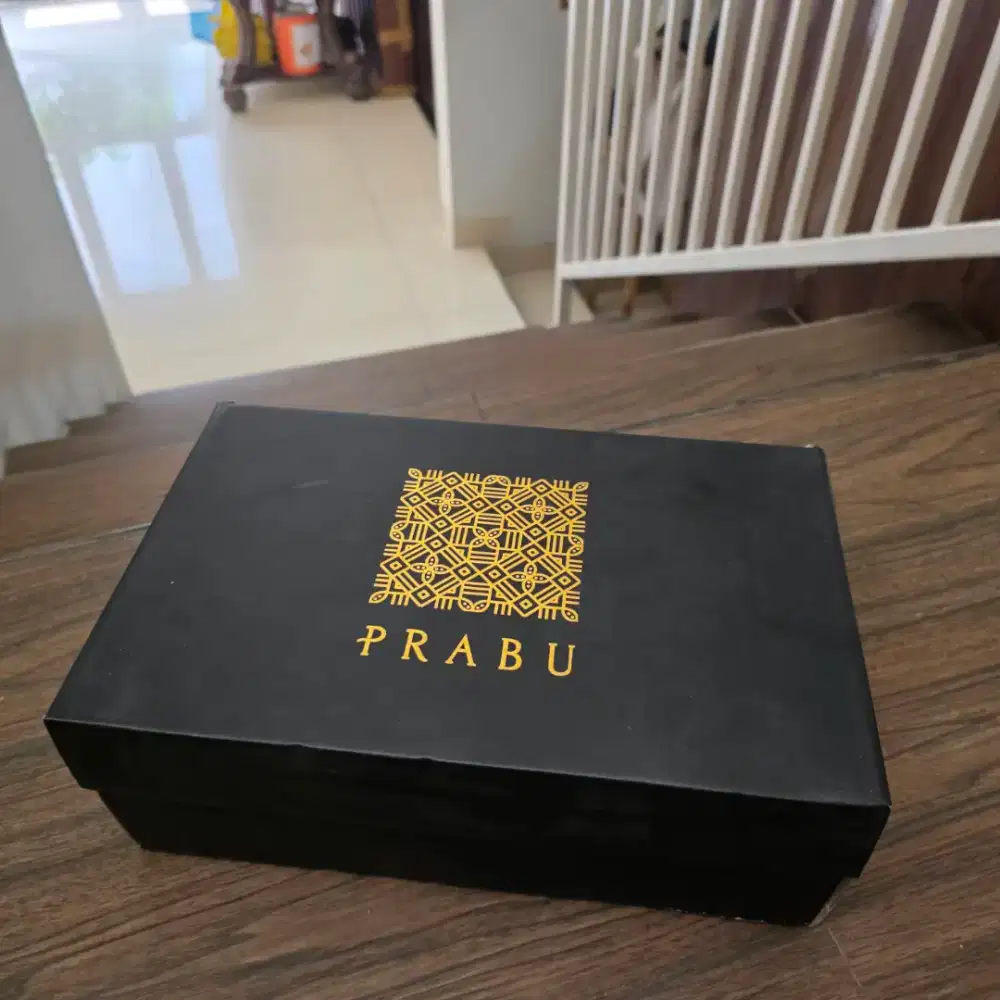 PRABU CIPTA FULL WHITE