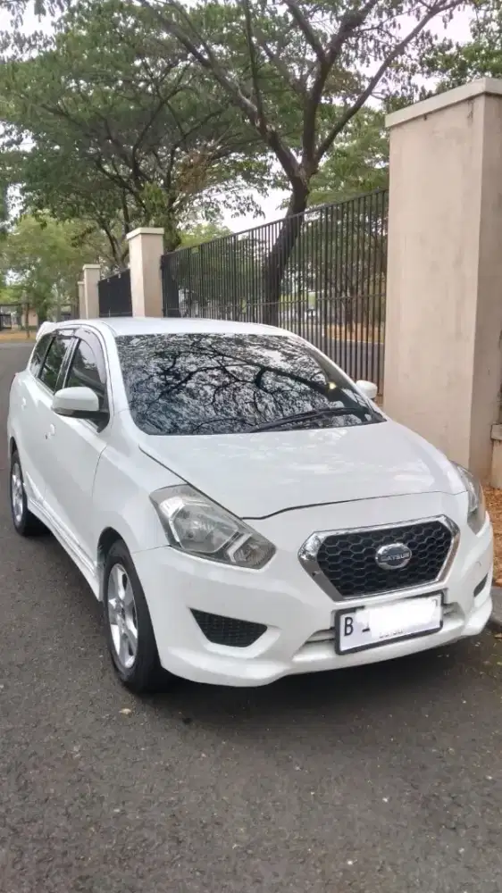 Datsun go+panca 1.2 MT 2016