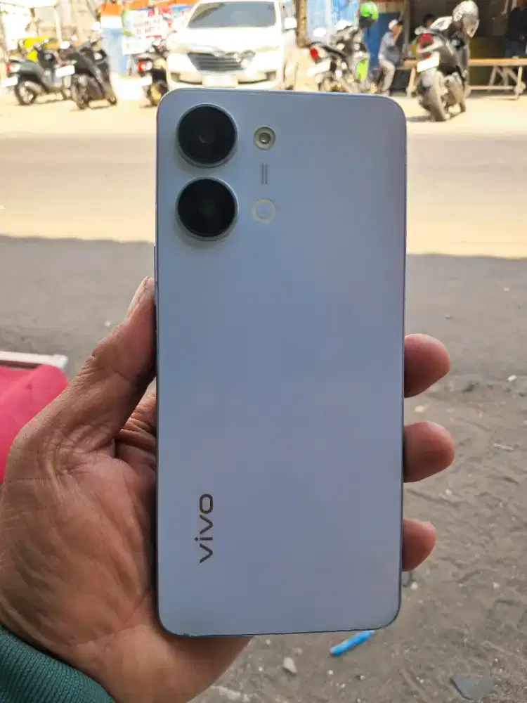 Vivo Yang ram 4/128gb Mulu dan normal