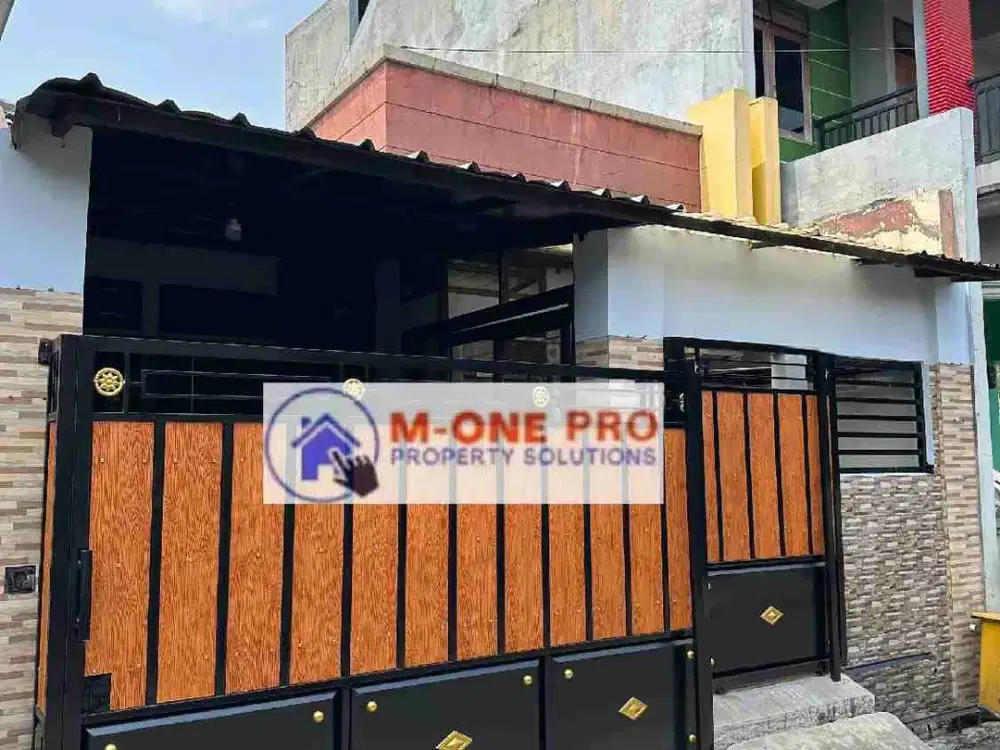 DI SEWAKAN RUMAH FASILITAS ADA AC