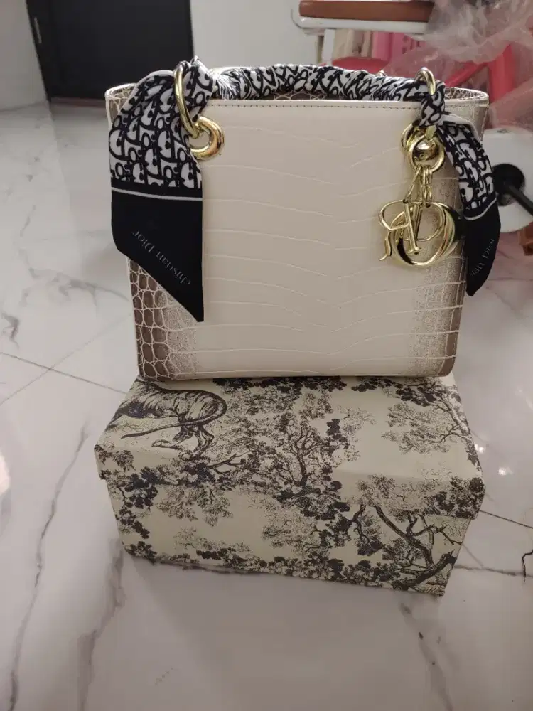 Hand bag dan sling bag dior