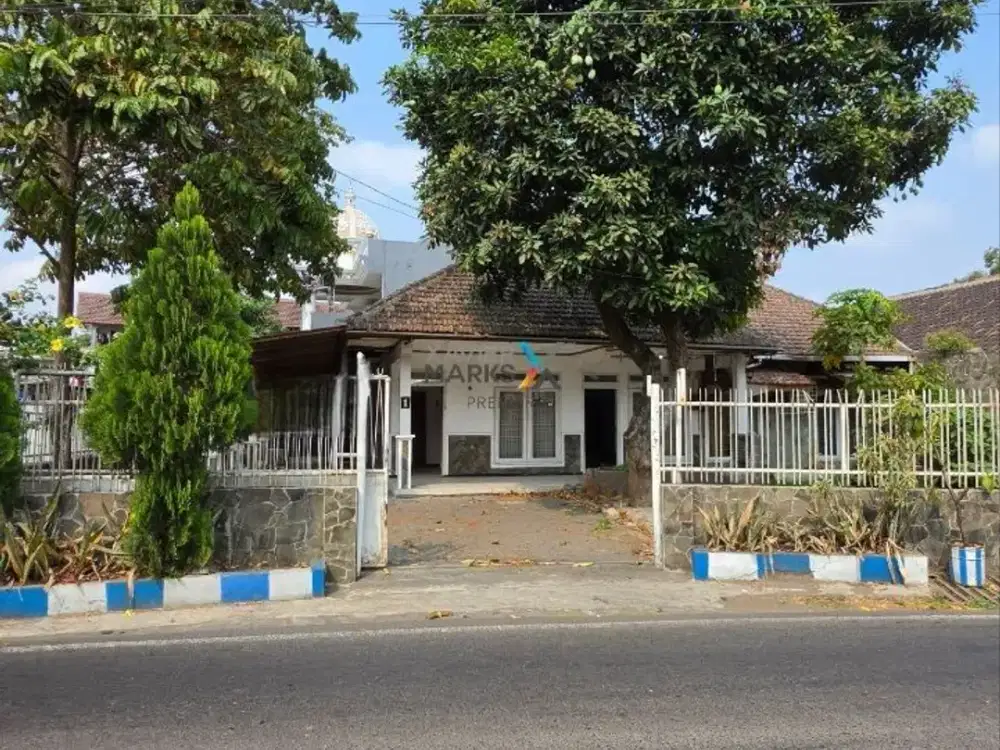 Dijual Rumah di Area Ikan - ikan Jalan Piranha Atas, Tunjungsekar Blimbing Malang