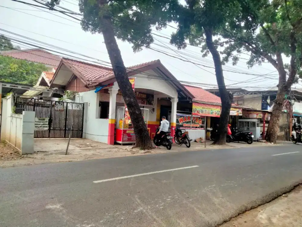 Ruko / Kavling usaha Dijual