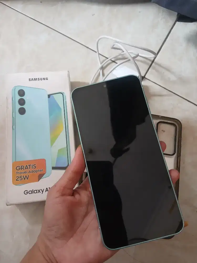 Samsung a16 ram 8/256 5G