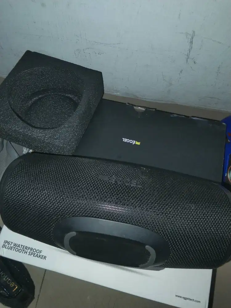 Speaker eggel tera 3 max