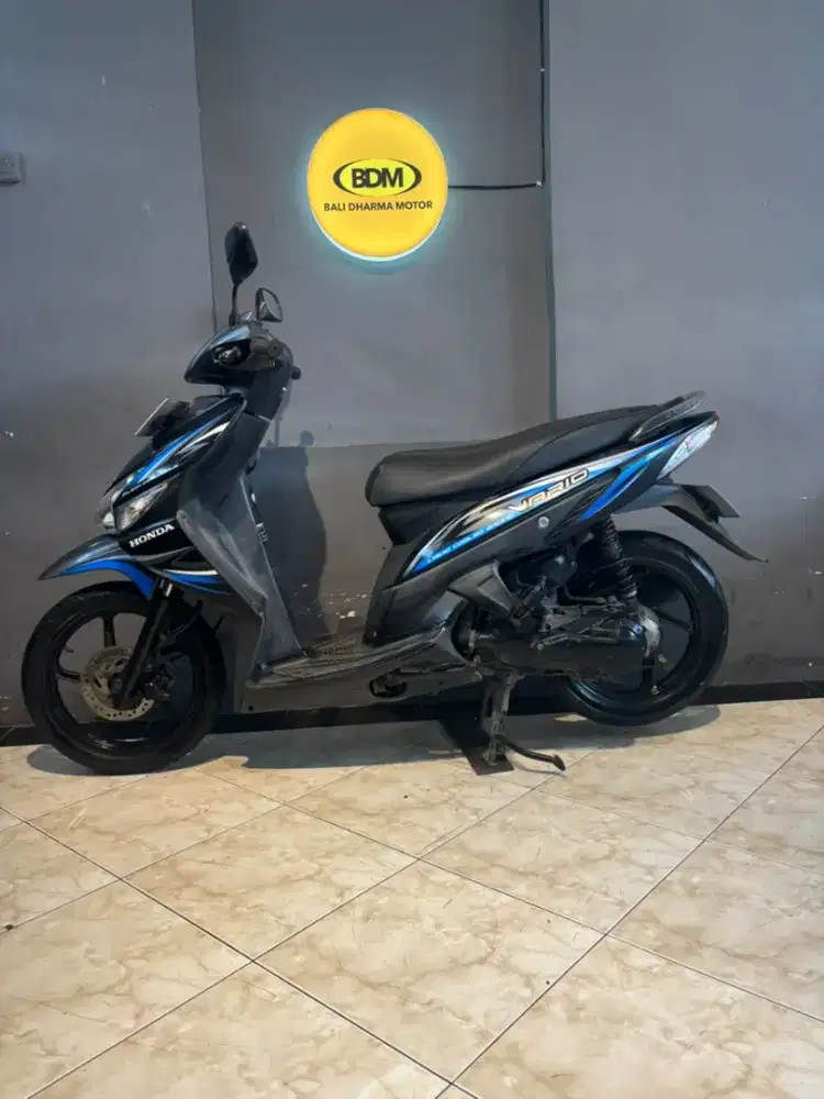 Honda Vario cw 2012 cash. Bali dharma motor