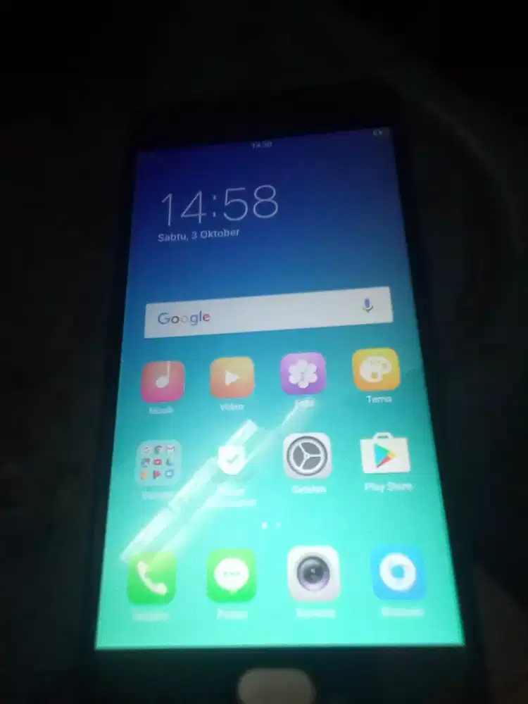 Oppo F1s ram 3/32