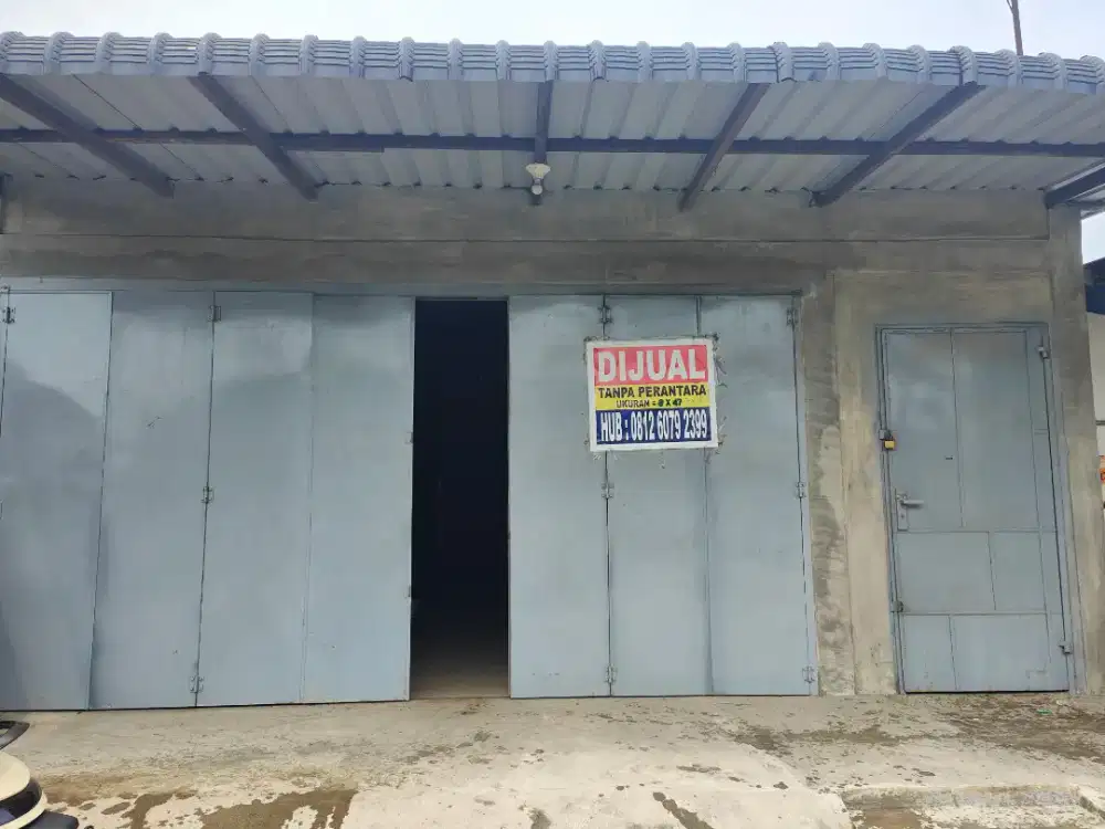 Jual beli rumah