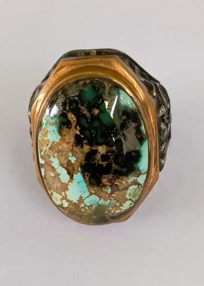 Pirus Persia Deep Green Dw Warna Unik