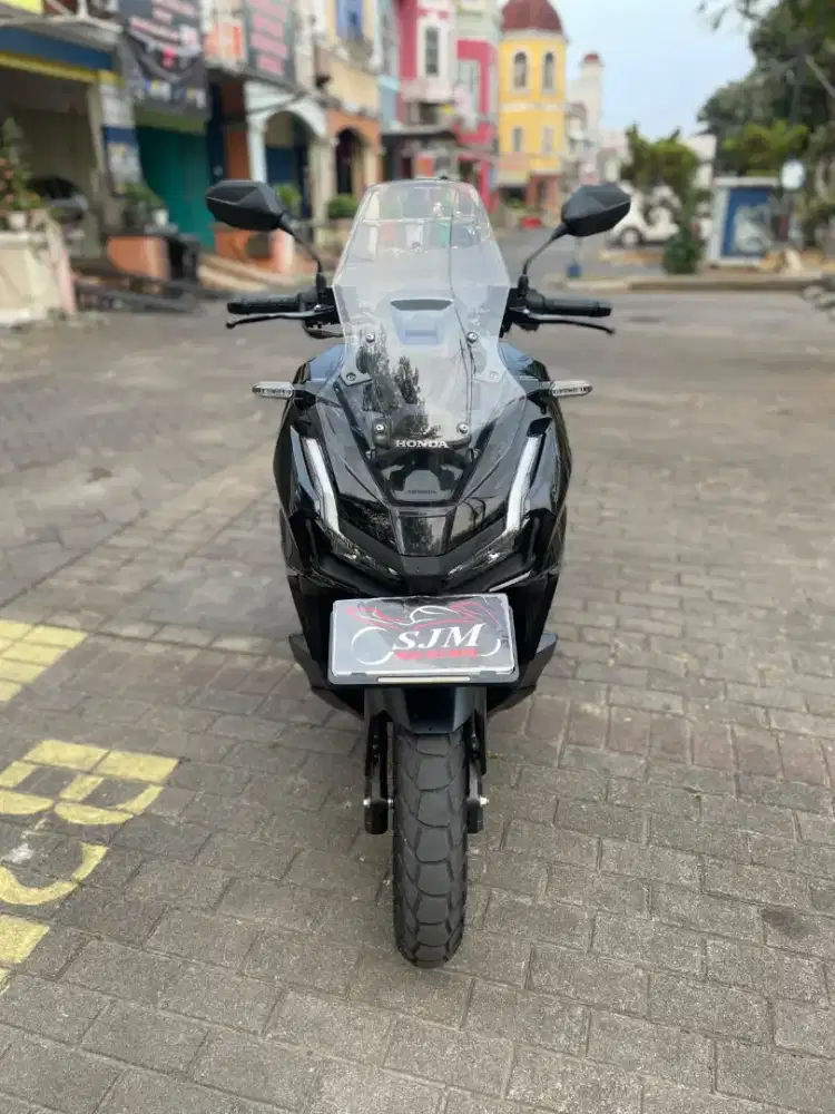HONDA ADV 160 CBS 2026 PAJAK PANJANG