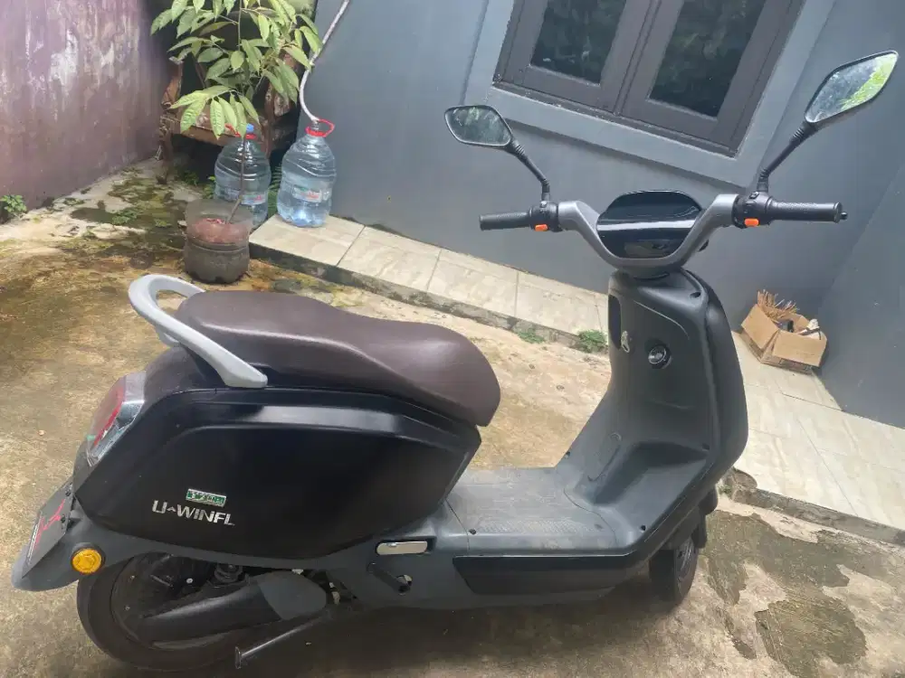 Sepeda Listrik Uwinfly T70 Li Good