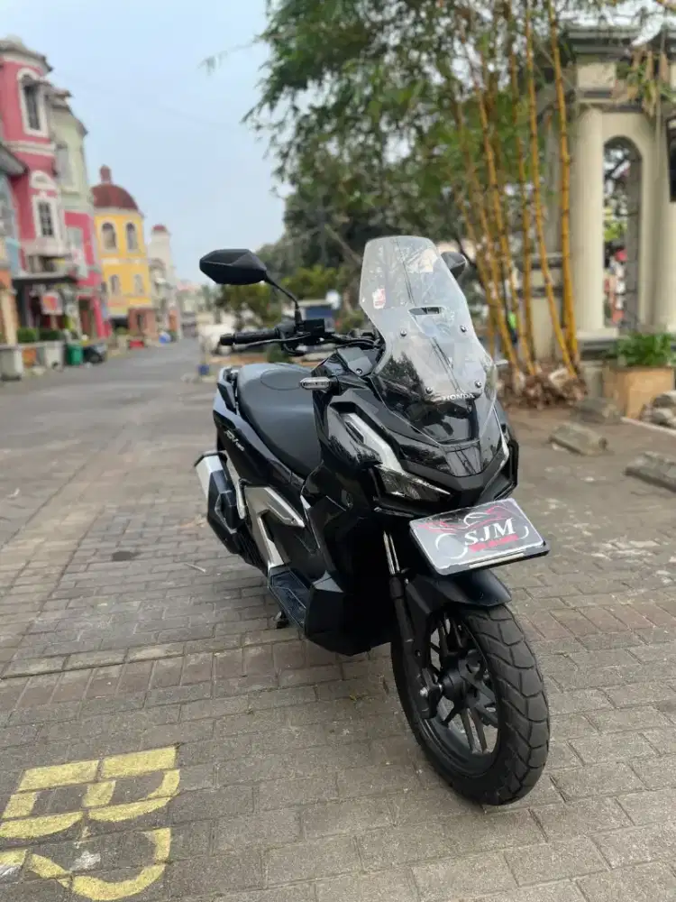HONDA ADV 160 CBS 2026 KONDISI TERAWAT