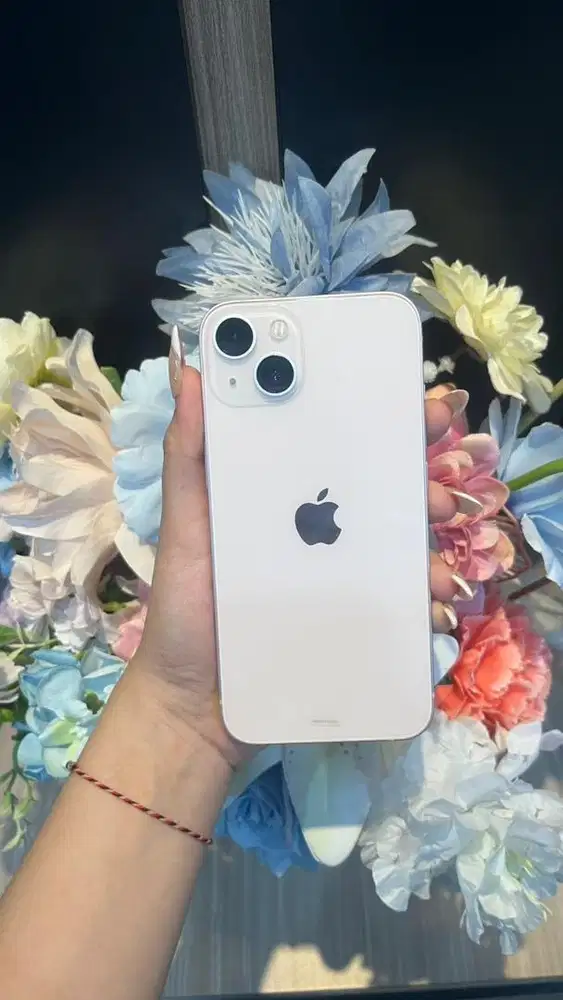Iphone 13 pink 128gb