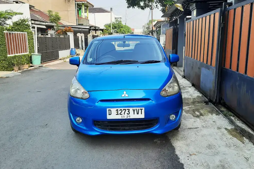 Mitsubishi Mirage 2012 Mulus