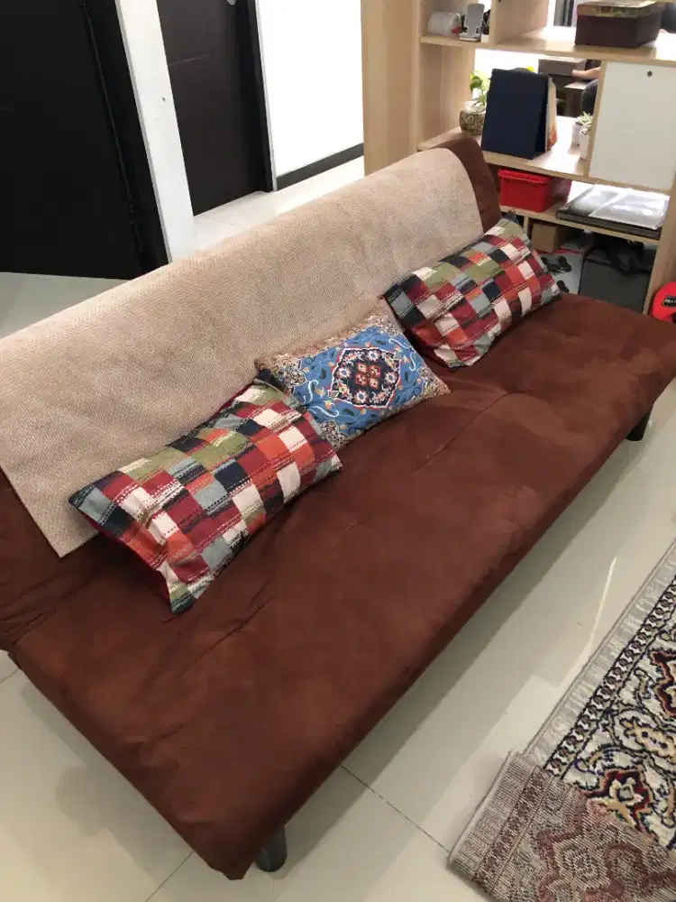 Dijual sofabed informa
