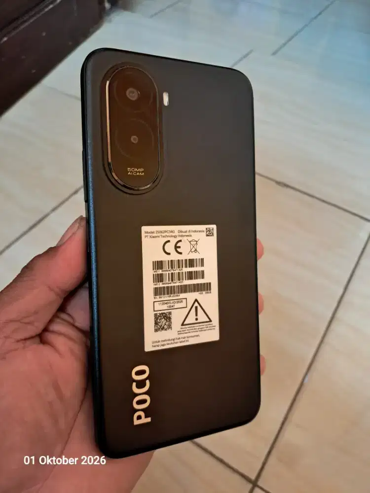 Poco M7 ram 8/256gb mulus no minus