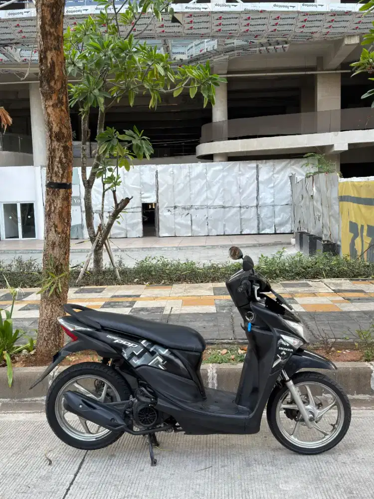 Honda Beat 2019 Bu