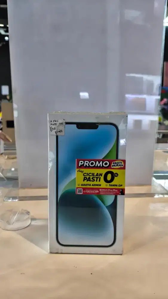 Iphone 14+ 512Gb Ready Guys‼️