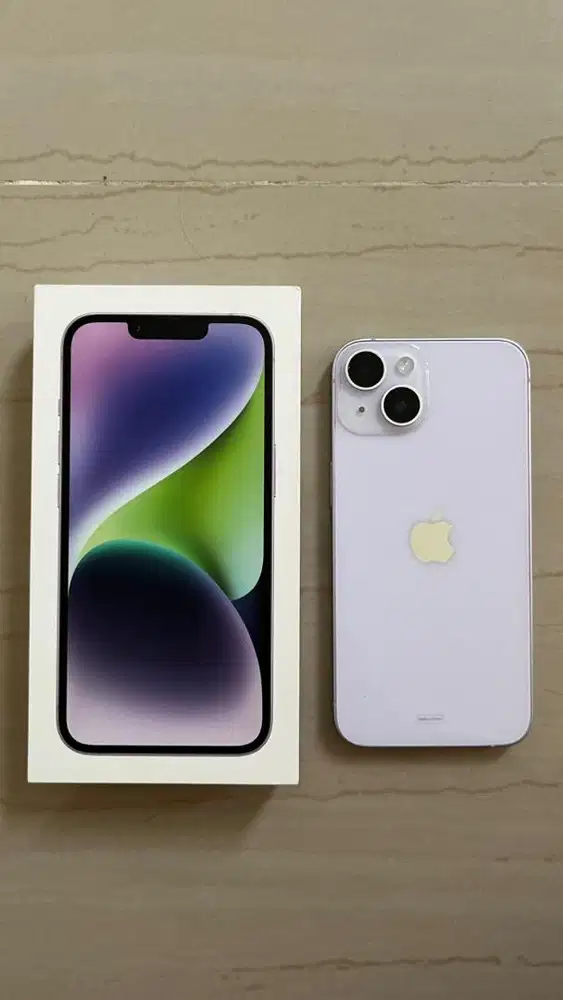 For Sale Iphone 14 Purple 128GB