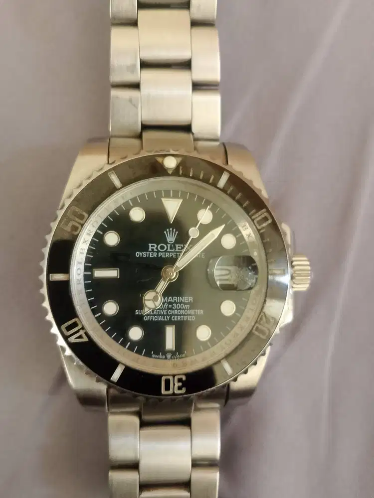 Jam tangan pria automatic