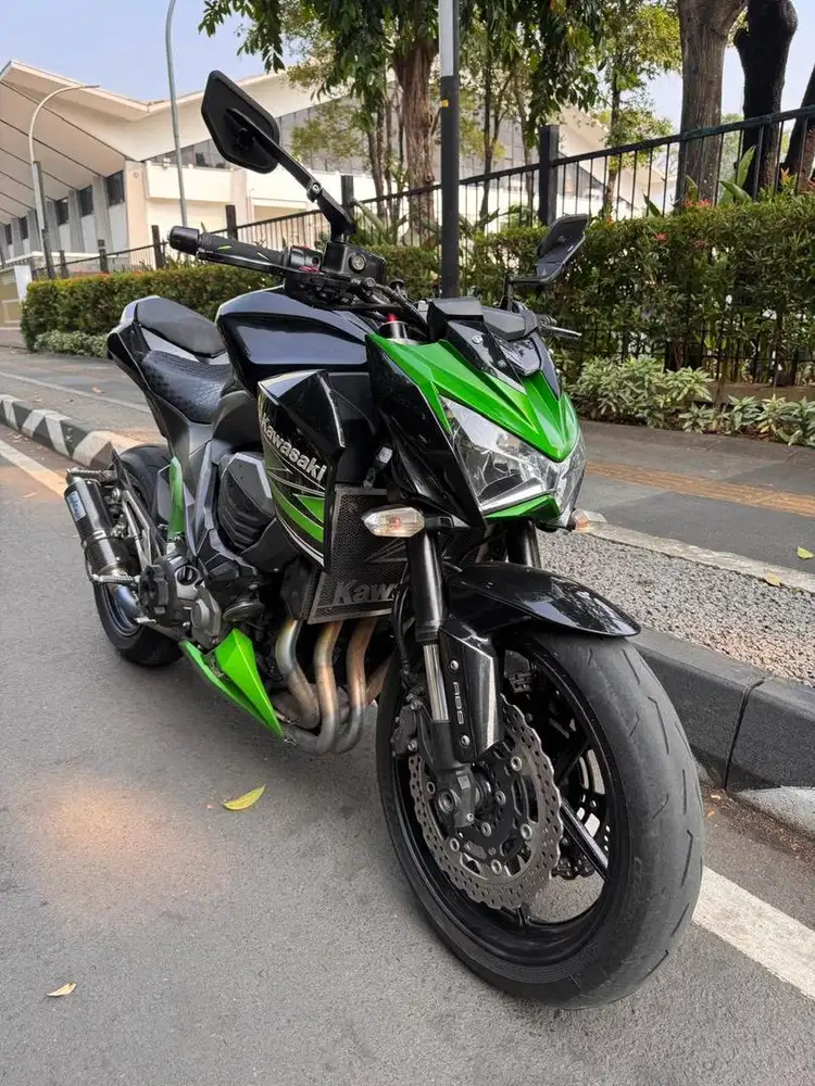 Kawasaki Z800 ABS 2013