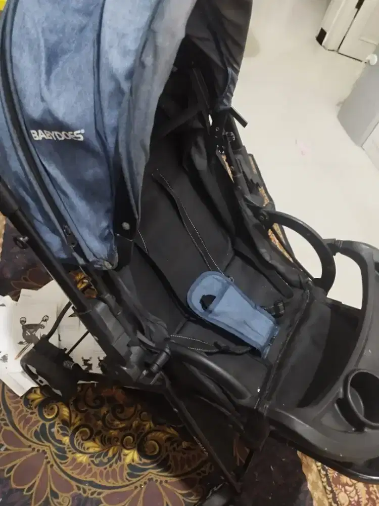 Stroller murah mulus