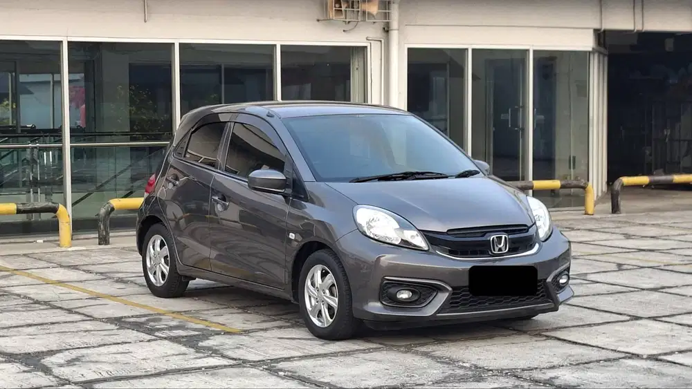 Honda Brio 1.2 Satya E 2018