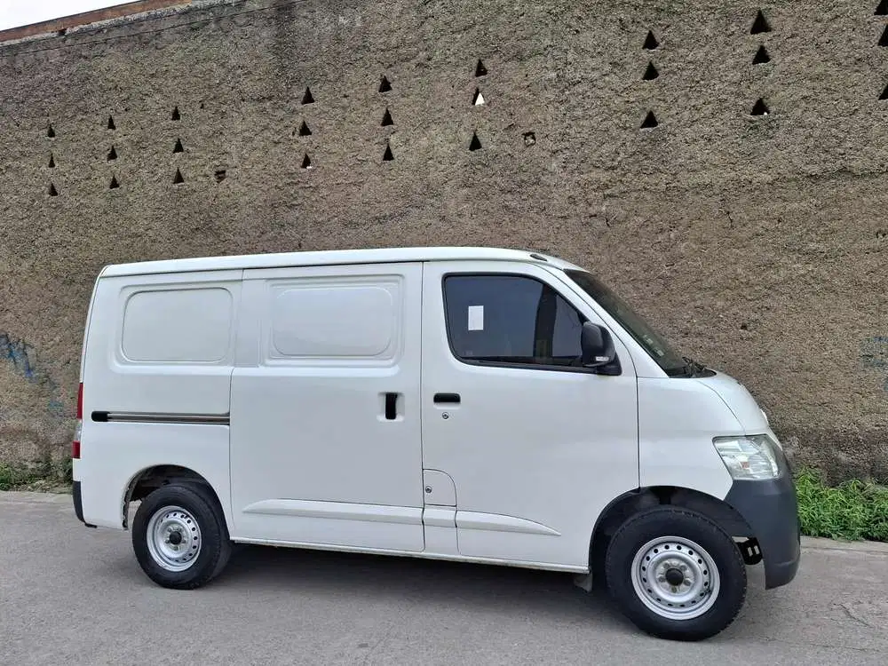 Granmax Blindvan AC KM70rb Daihatsu Grand Gran Max Blind Van 2021