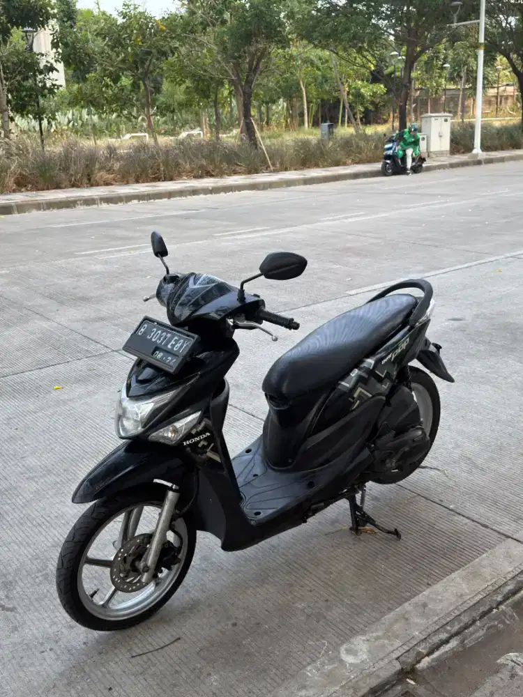 Honda Beat 2019 Bu