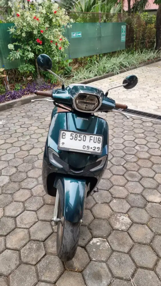 Honda stylo 160 thn 2024